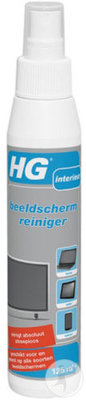 HG BEELDSCHERM REINIGER 125ML