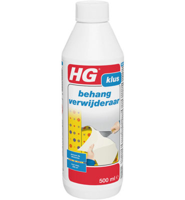 HG BEHANG VERWIJDERAAR
