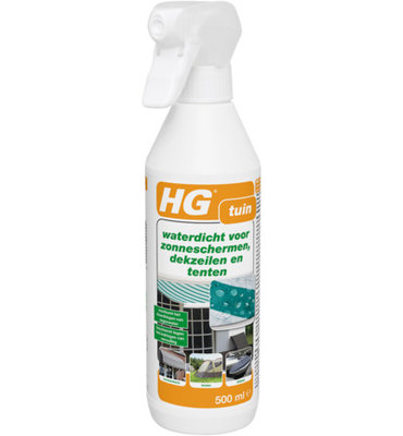 HG ZONNESCHERM WATERDICHT 500ML