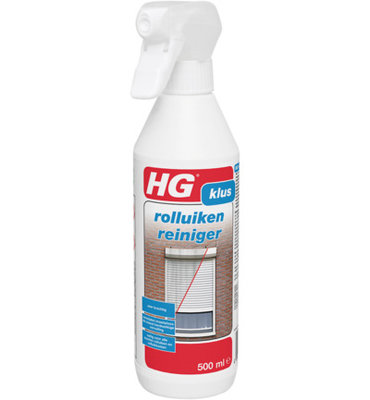 HG ROLLUIKREINIGER