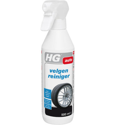HG VELGENREINIGER 500ML