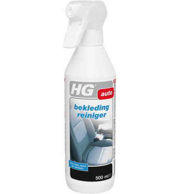 HG BEKLEDINGREINIGER 500ML