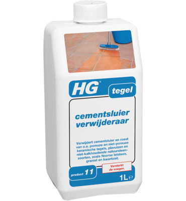 HG CEMENTSLUIER VERWIJDERAAR