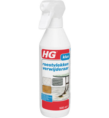 HG ROESTVLEKKEN VERWIJDERAAR