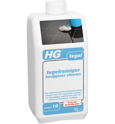 HG TEGELREINIGER STREEPLOOS