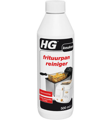 HG FRITUURPAN REINIGER 500ML