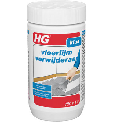 HG VLOERLIJM VERWIJDERAAR