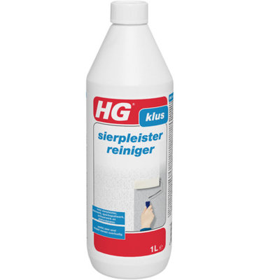 HG STUCWERK REINIGER 1 LTR