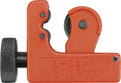 PIJPENSNIJDER 3-22MM