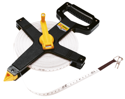 LANDMETER 50 MTR FIBERGLAS