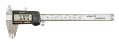 SCHUIFMAAT DIGITAAL 0-150MM