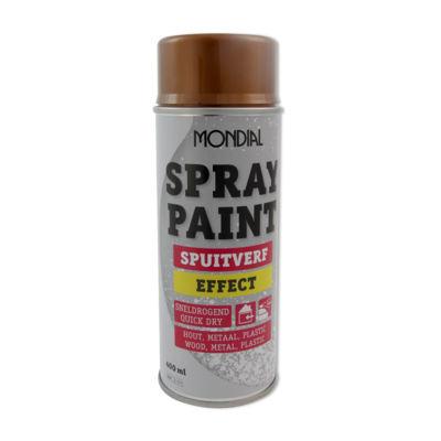 SPRAY PAINT ANTIEK GOUD 400ML