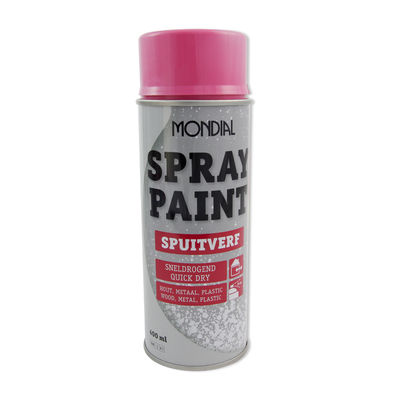 SPRAY PAINT RAL 4003 HG ROSE 400ML