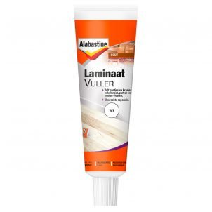 ALAB. LAMINAATVULLER WIT 50ML