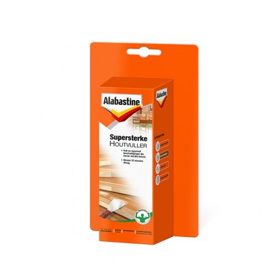 ALAB. SUPERSTERKE HOUTVULLER 200GR