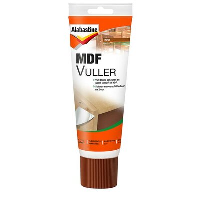 ALAB. MDF VULLER 330GR.