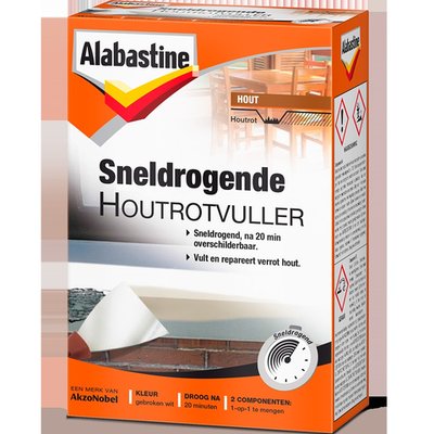 ALAB. HOUTROTV. SNELDR. 465GR 2KOMP