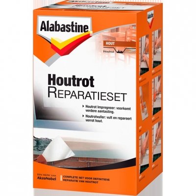 ALAB. HOUTR.REPERAT.SET 500 GR