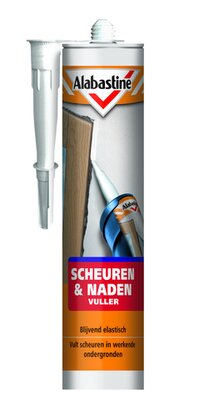 ALAB. SCHEUR/NAD.VUL.310ML KOKER