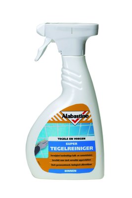 ALAB. SUPER TEGELREINIGER 500ML