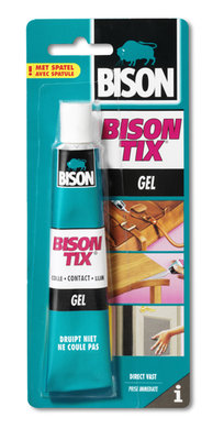 BISON TIX 100ML KAART
