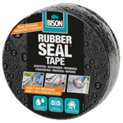 BISON RUBBERSEAL TAPE 75 MM X 5 M