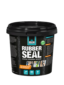 BISON RUBBER SEAL 750ML POT