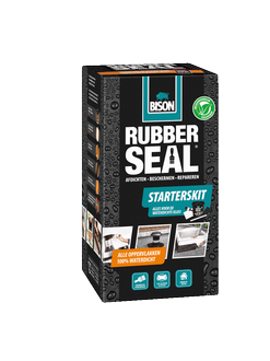 BISON RUBBER SEAL STARTERKIT
