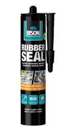 BISON RUBBERSEAL SPUITKOKER 310GR