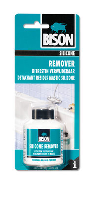 BISON SILICONENKIT RESTENVERWIJDERAAR 100ML