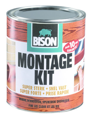 BISON MONTAGEKIT 750GR