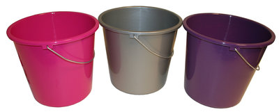 HUISHOUDEMMER 10 LITER