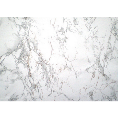 DECO FOLIE 45X2M MARMER WIT
