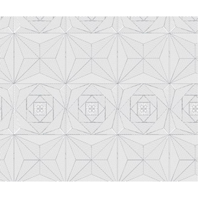 DECO FOLIE 45X2M GLAS CALEIDO