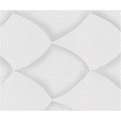 DECO FOLIE 45X2M GLAS CIRKEL 3