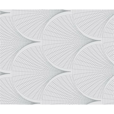 DECO FOLIE 45X2M GLAS CIRKEL 4