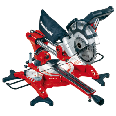 RADIAAL KAP VERSTEKZAAG 1800 WATT