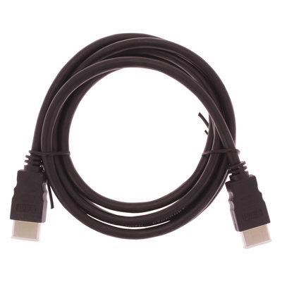 QL HDMI KABEL HIGH SPEED 1,8M ZWART