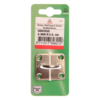 DEKOOG 5 MM R.V.S. A4