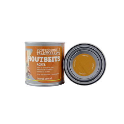 MONDIAL HOUTBEITS GRENEN 250ML