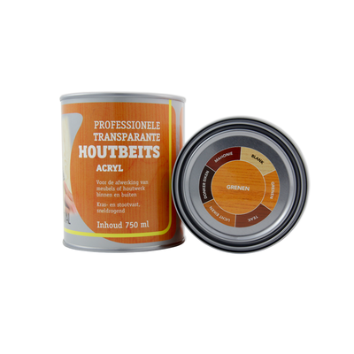 MONDIAL HOUTBEITS GRENEN 750ML