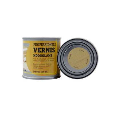 MONDIAL VERNIS BLANK HG 250ML