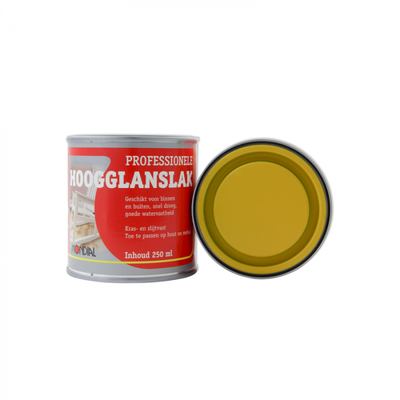 MONDIAL HG 2981 GEEL 250ML