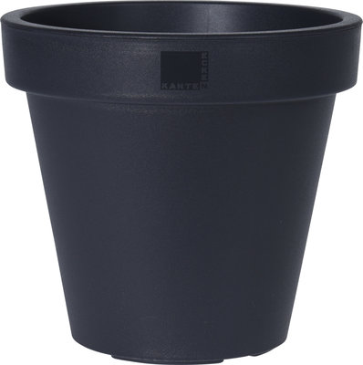 BLOEMPOT JP ANTRACIET Ø 20CM