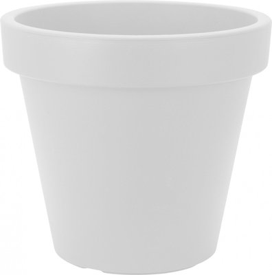 BLOEMPOT JP WIT Ø 35CM