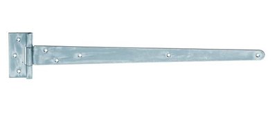 STAARTSCHARNIER 495/40X90X2,5MM