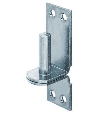 STIFT OP PLAAT Ø16 115x40MM