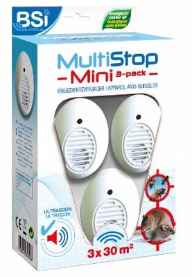 BSI MULTISTOP MINI 3 PACK