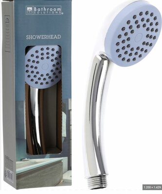 BATHROOM DOUCHEKOP 70MM CHROOM