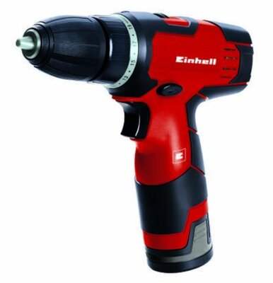 EINHELL TH-CD 12-2 ACCU BOOR/SCHROEFMACHINE